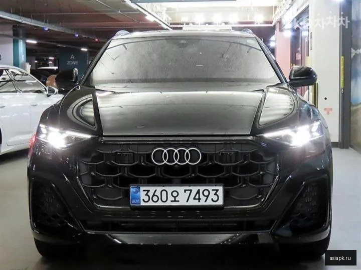 Audi Q8 2