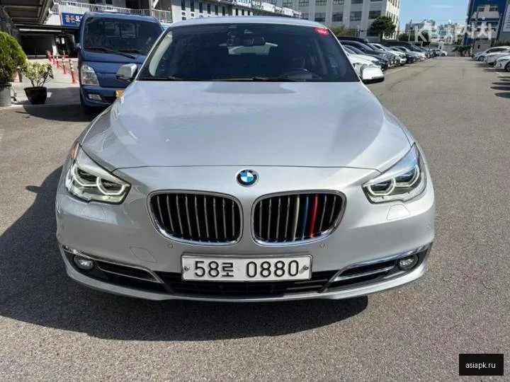 BMW 3-Series Gran Turismo