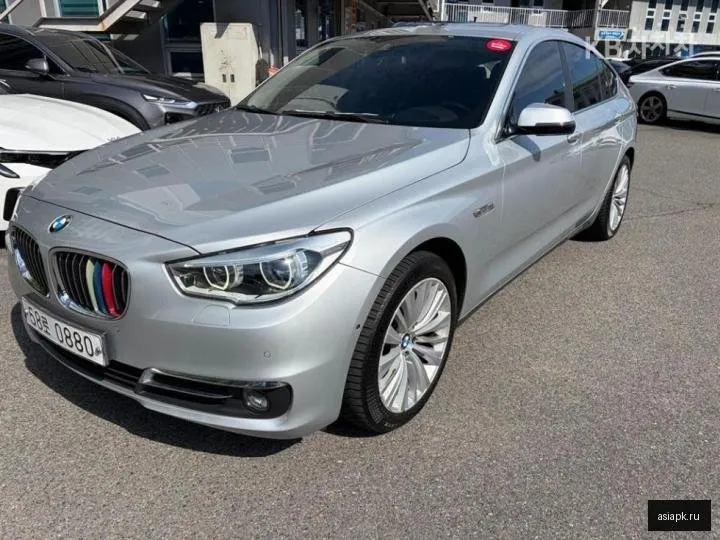 BMW 3-Series Gran Turismo 2