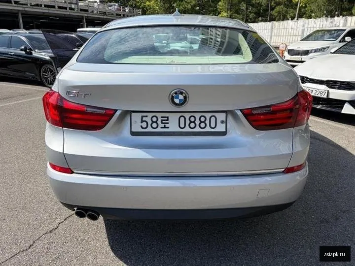 BMW 3-Series Gran Turismo 3