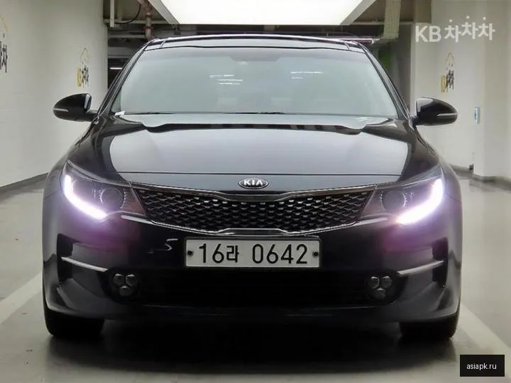Kia K5