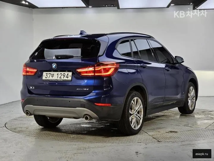 BMW X1 4