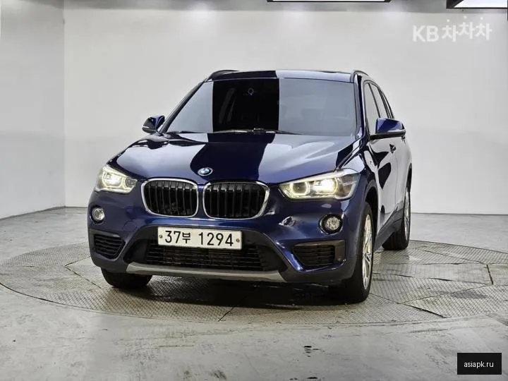 BMW X1 2