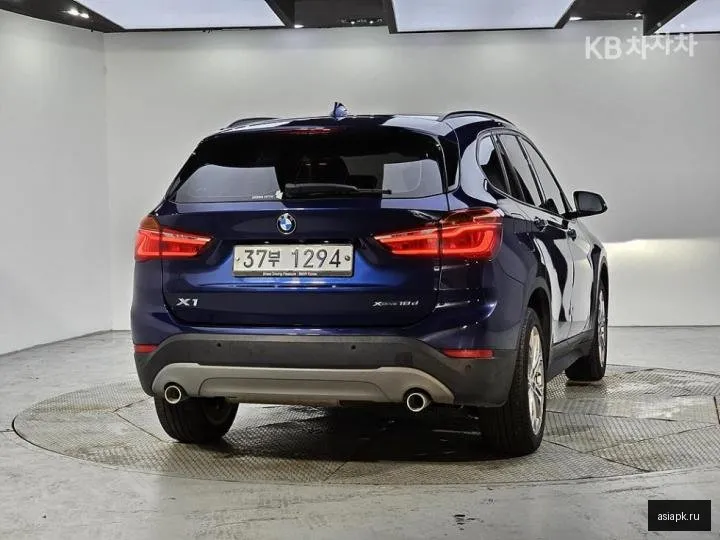 BMW X1 3