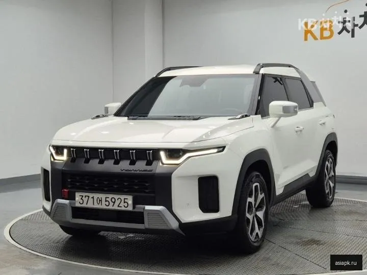 SsangYong Torres