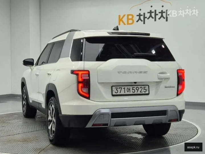 SsangYong Torres 2