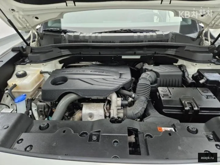 SsangYong Torres 5
