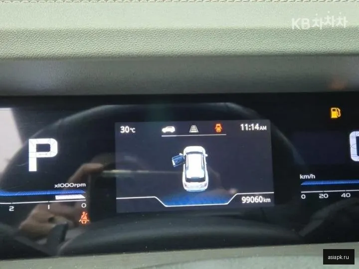 SsangYong Torres 6