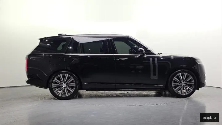 Land Rover Range Rover 5