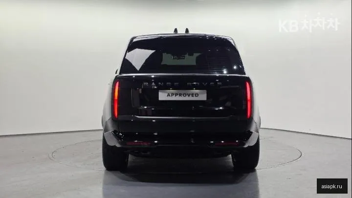 Land Rover Range Rover 6