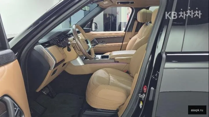 Land Rover Range Rover 3
