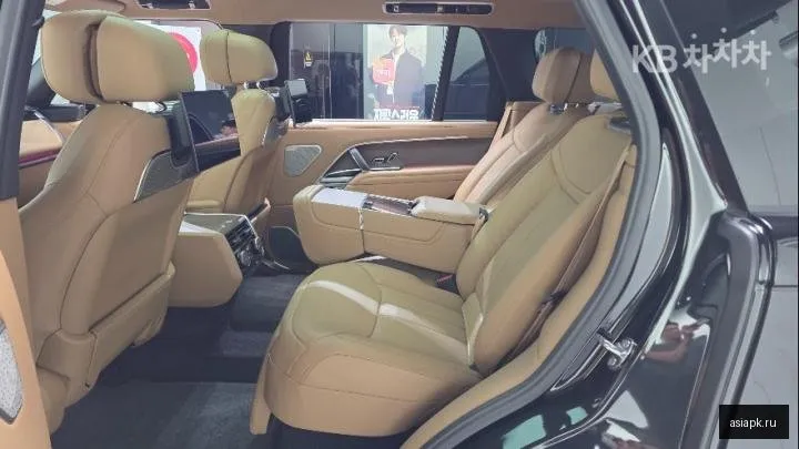 Land Rover Range Rover 4