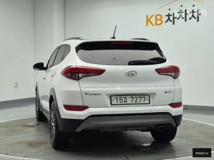 Hyundai Tucson 2