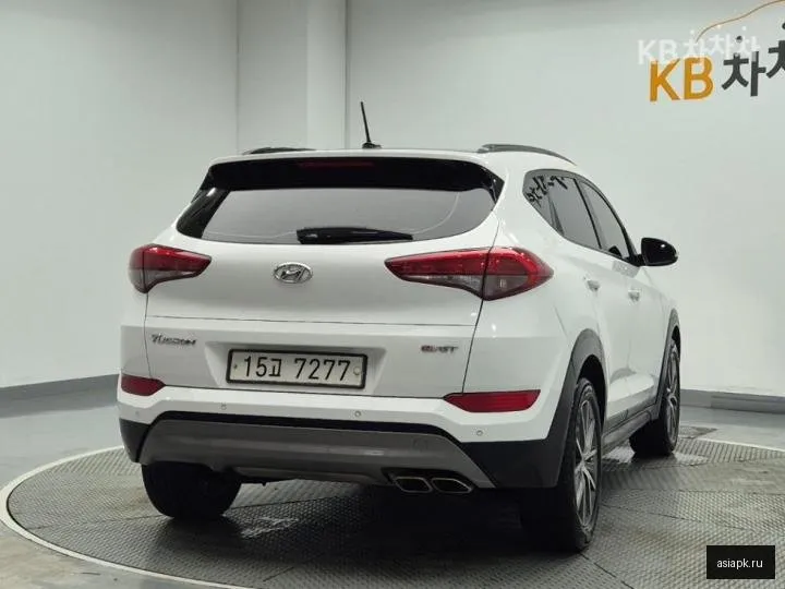 Hyundai Tucson 3