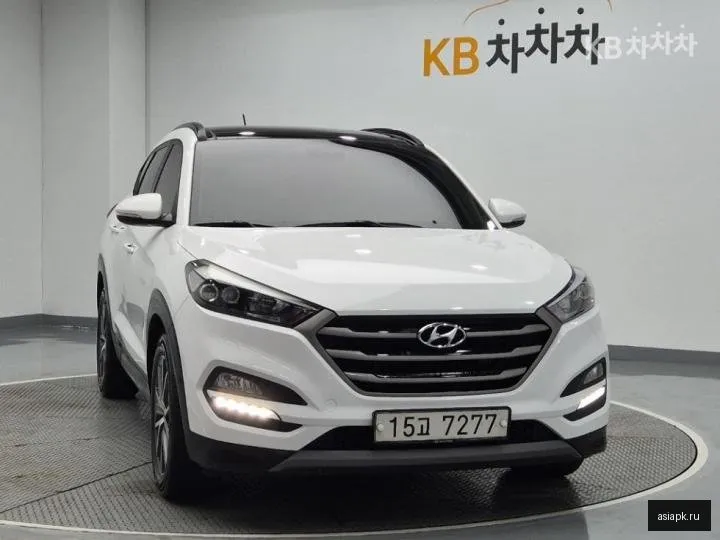 Hyundai Tucson 4