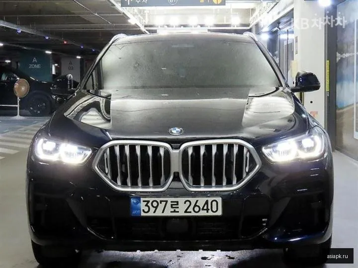 BMW X6 2