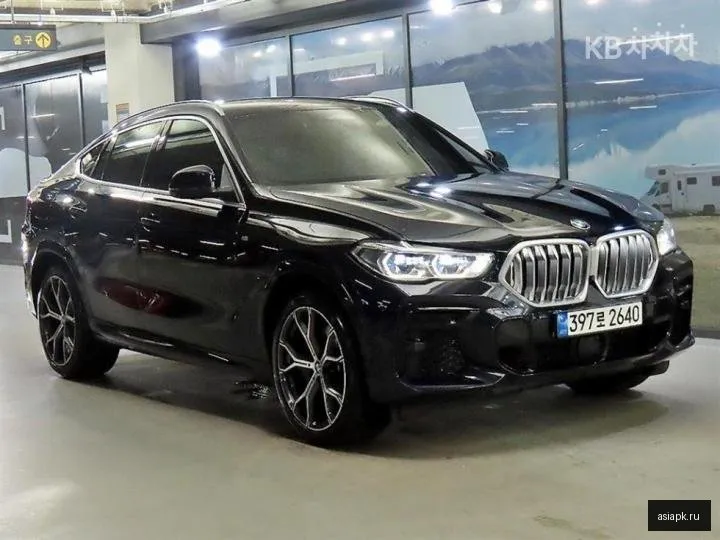 BMW X6