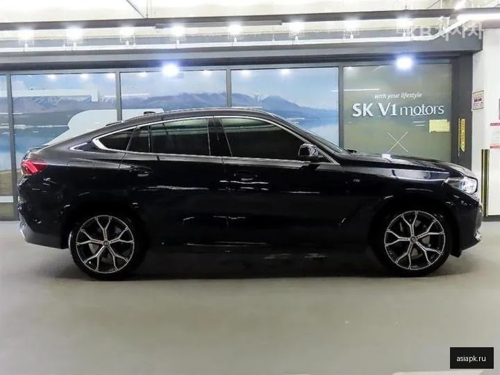 BMW X6 3