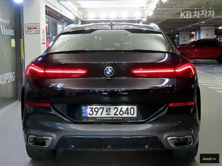 BMW X6 5