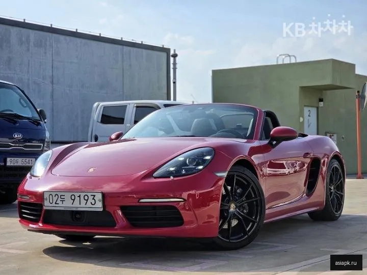 Porsche Boxster