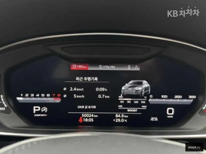 Audi S8 6