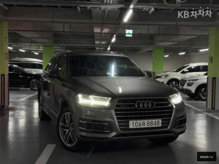Audi Q7