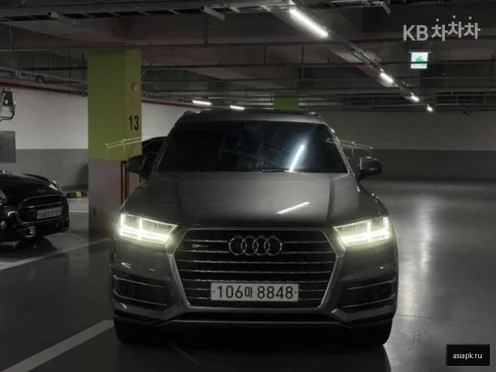 Audi Q7 3