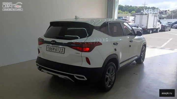 Kia Seltos 2