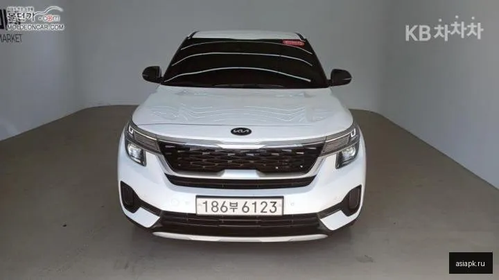 Kia Seltos 3