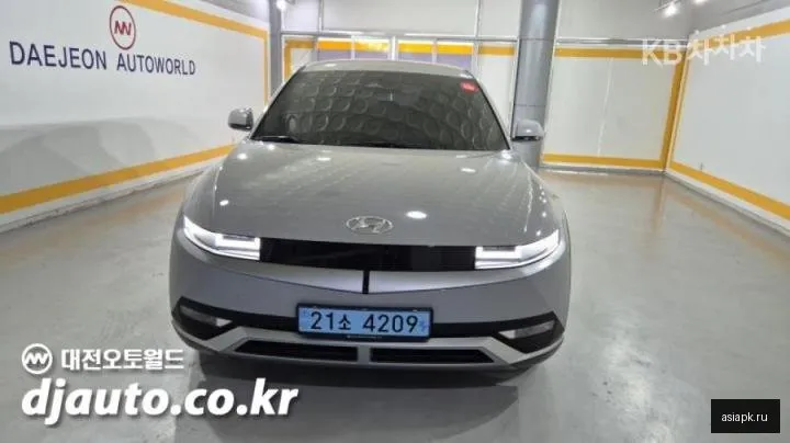 Hyundai Ioniq 5