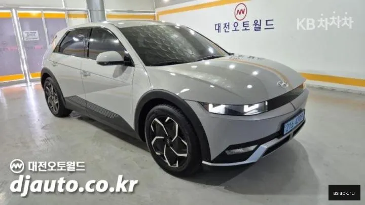 Hyundai Ioniq 5 3