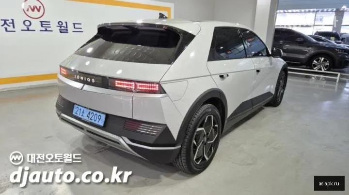 Hyundai Ioniq 5 5