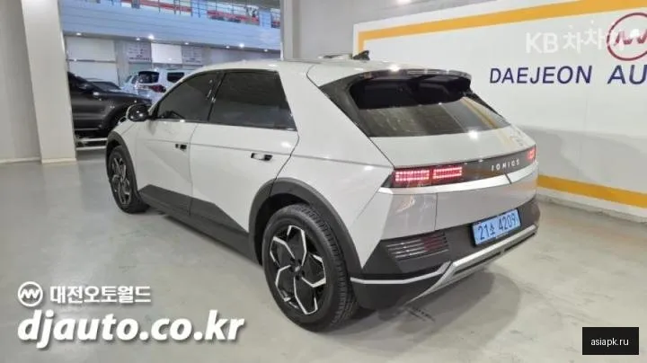 Hyundai Ioniq 5 6