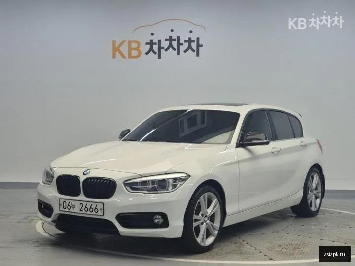 BMW 1-Series
