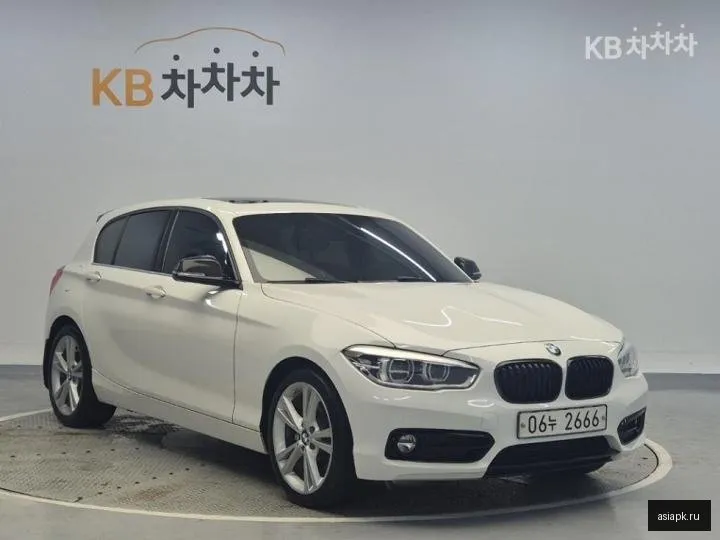 BMW 1-Series 4