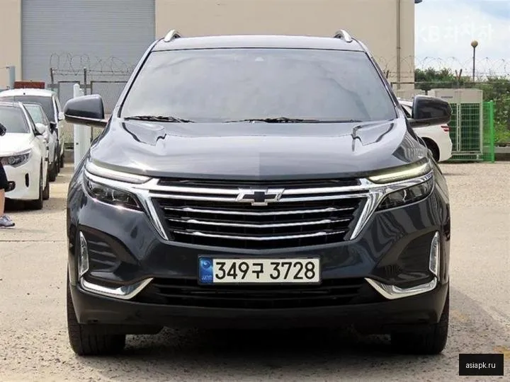 Chevrolet Equinox