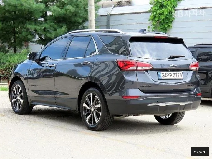 Chevrolet Equinox 3