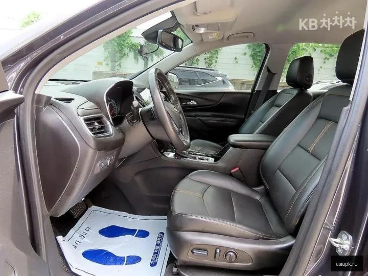 Chevrolet Equinox 5