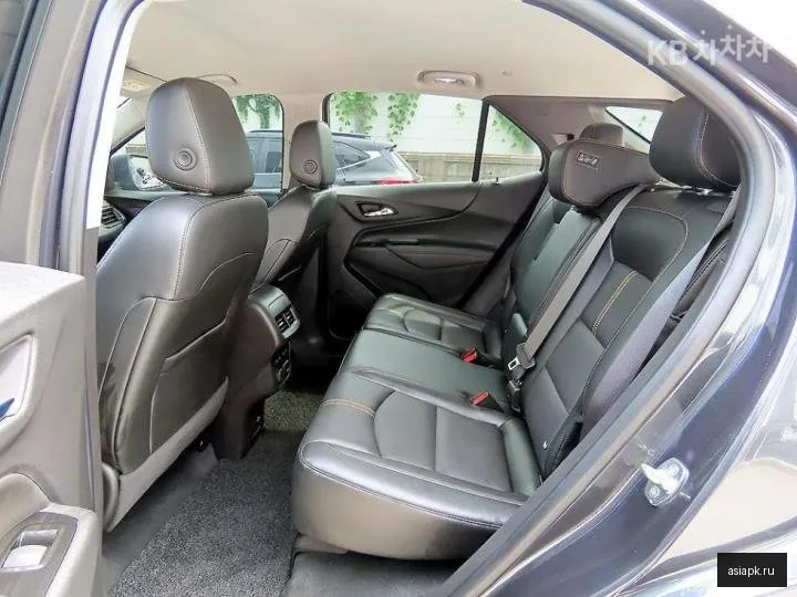Chevrolet Equinox 6
