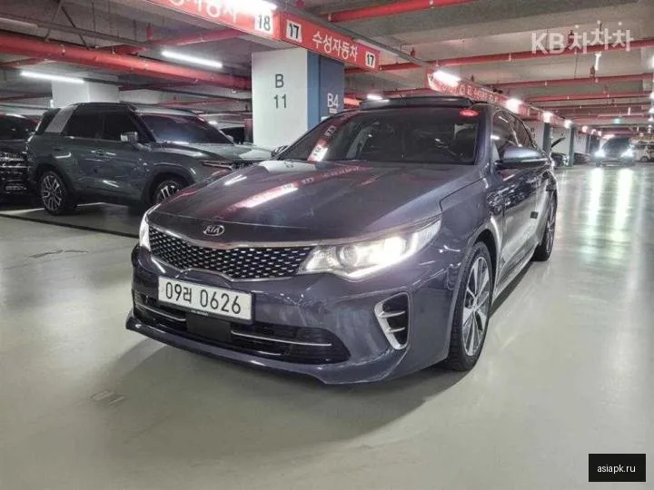 Kia K5