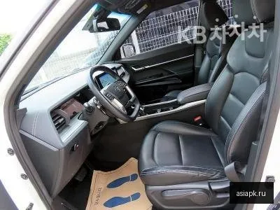 SsangYong Torres 5