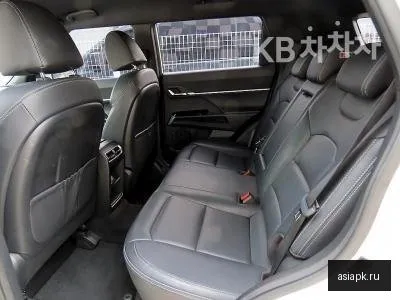SsangYong Torres 6