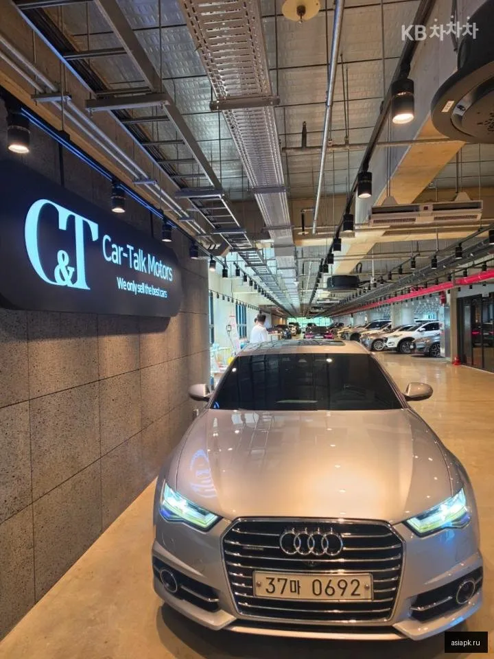 Audi A6