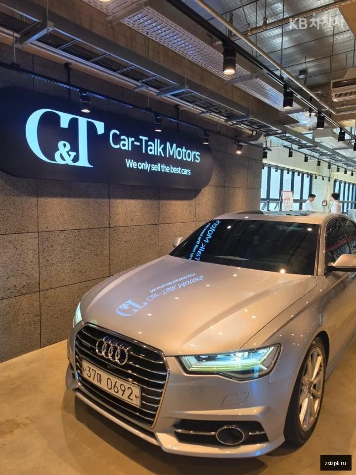 Audi A6 2
