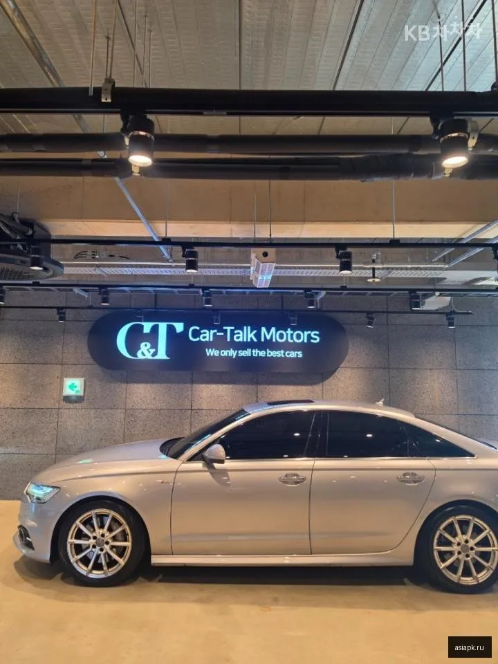 Audi A6 3