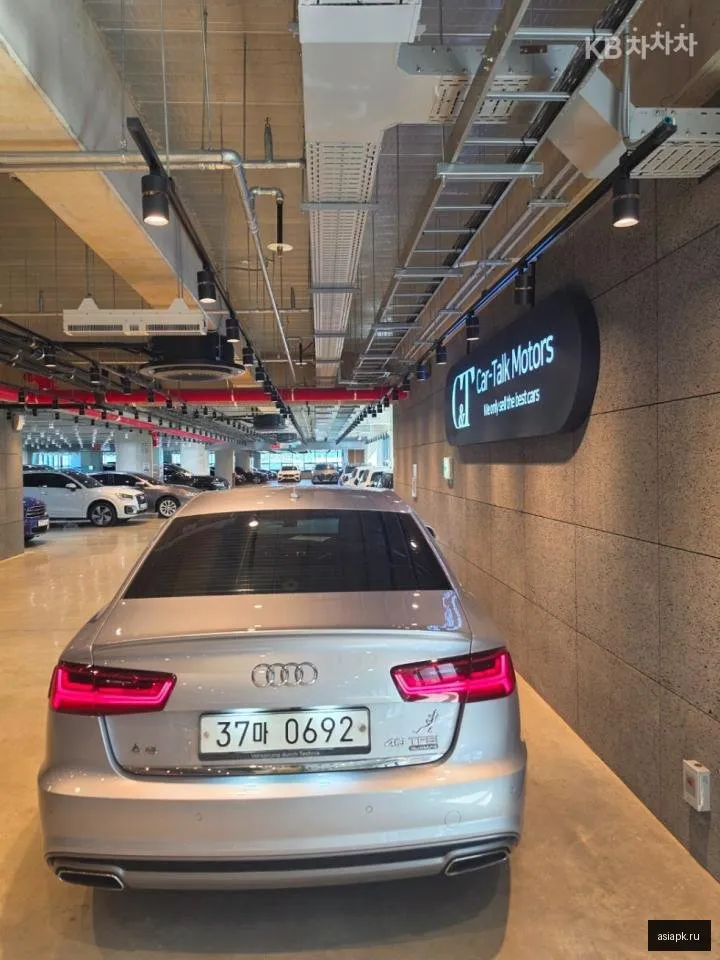 Audi A6 5