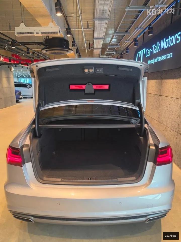 Audi A6 6