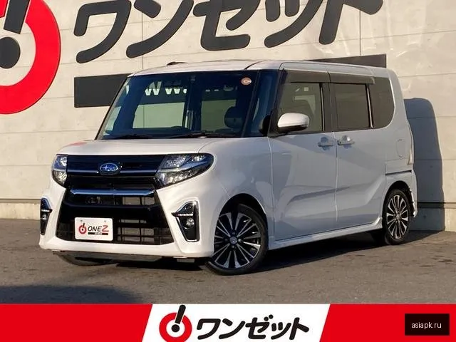 Subaru Chiffon