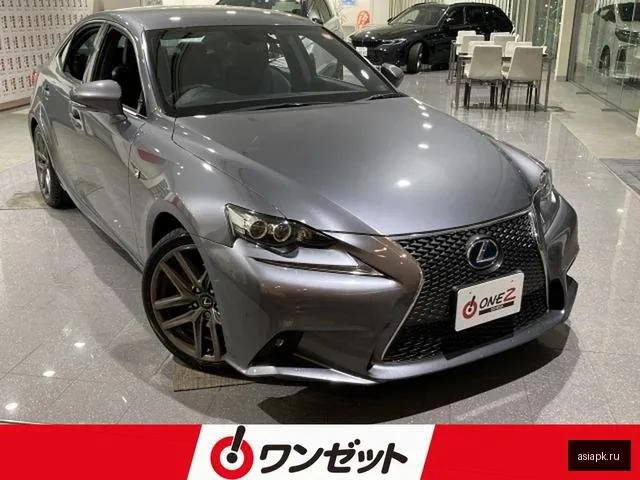 Lexus IS300h