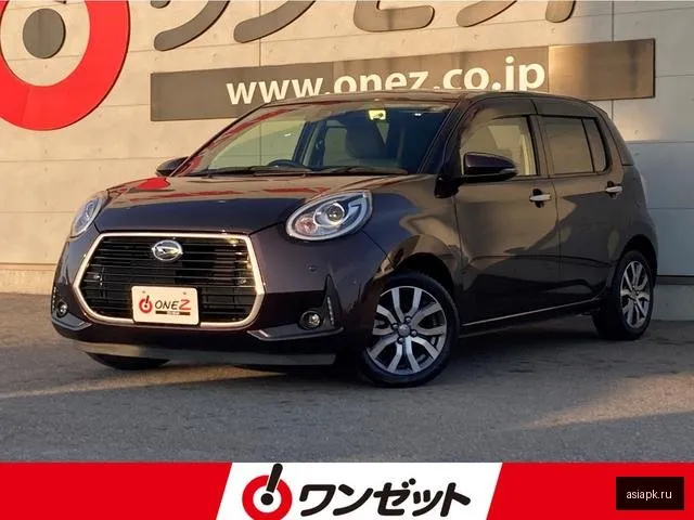 Daihatsu Boon